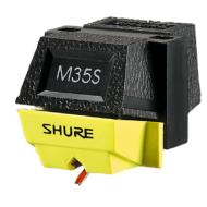 Shure �J�[�g���b�W -M35s