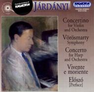 Jardanyi P. (1920-66) *cl*/Symphony Harp Concerto Acs / ȡȥ󡦥顼.so