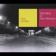 Zoot Sims Et Henri Renaud