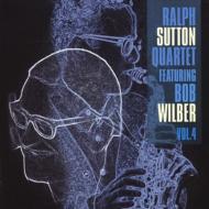 Ralph Sutton / Bob Wilber/Ralph Sutton Quartet Featuringbob Wilber Vol.4