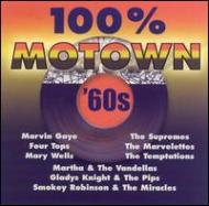 Various/100% Motown '60s