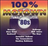 Various/100% Motown '80s