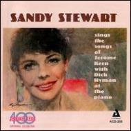Sandy Stewart/Sings The Songs Of Jerome Kern