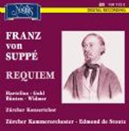 åڡ1819-1895/Requiem Stoutz / Zurich Co  Cho Hartelius Gohl Bunten Widmer
