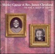 Shirley Caesar / James Cleveland/King  Queen Of Of Gospel Vol.1