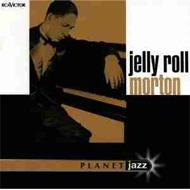Planet Jazz Jelly Roll Morton Hmv Books Online Bvcj