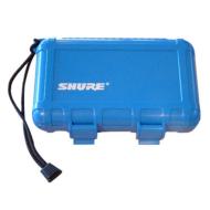 Shure �J�[�g���b�W�P�[�X -Mcc