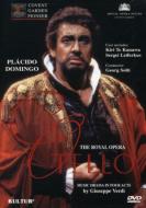 Otello: Moshinsky Solti / Royal Opera House Domingo Te Kanawa Leiferkus