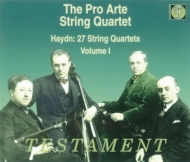 String Quartets Vol.1: The Proarte.sq