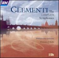 Comp.symphonies: D'avalos / Po