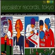 Escalator Records, Tokyo　LPレコード Escalator Records | HMV&BOOKS online - 615751