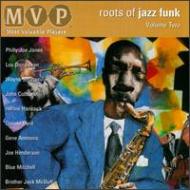 Roots Of Jazz Funk Vol 2