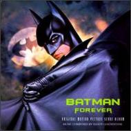 Batman Forever -soundtrack