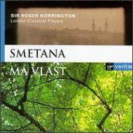 Ma Vlast: Norrington / London Classical Players