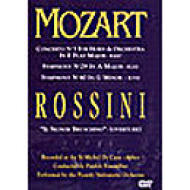 Sym.29, 40, Horn Concerto.3: Fournillier / Picardy.so +rossini