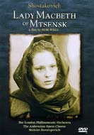 Lady Macbeth Of Mtsensk: Rostropovich / Lpo Vishnevskaya Gedda
