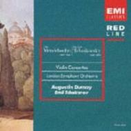 Violin Concertos: Dumay(Vn)Tchakorov / Lso +mendelssohn