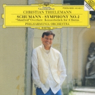 Sym, 2, : Thielemann / Po +manfred Overture