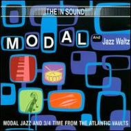 Various/In Sound - Modal  Jazz Waltz- Modal Jazz  3 / 4 Time From The Atlanti