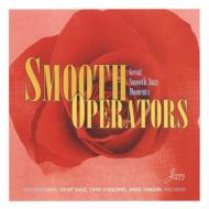 Various/Smooth Operators - Great Smooth Jazz Moments