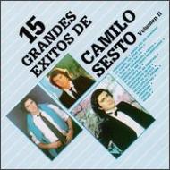 Camilo Sesto/15 Grandes Exitos Vol 2