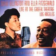 Duke Ellington / Ella Fitzgerald/Live At The Greek
