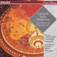 Overtures, Intermezzos: V / A