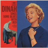 Dinah Sings Some Blues With Red +2 WPbgS