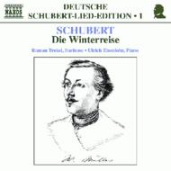 シューベルト（1797-1828）/Lied-edition Vol.8-schiller Lieder Vol.2： Jakobi(Ms)eisenlohr(P)