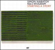 Simon Nabatov/Starting A Story