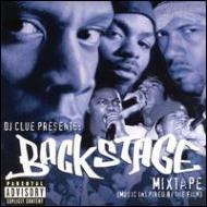 Dj Clue/Dj Clue Presents - Backstage Mixtape