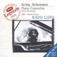 Piano Concerto: Lupu(P), Previn / Lso
