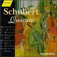 シューベルト（1797-1828）/String Quartet.2 14： Verdi. q