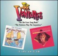 Jim Croce Songbook / Play The Carpenters : The Ventures