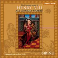 Henry.8 (1491-1547) *cl*/Comp. works