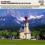 Mozart: Piano Concertos No.20 & No.23