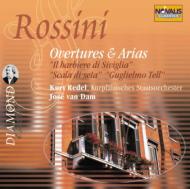 Overtures, Arias: Redel / Kurpfalz State O Van Dam(Br)