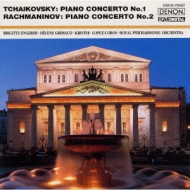 Tchaikovsky: Piano Concerto No.1|rachmaninov: Piano Concerto No.2 <the Classics 1200(37)>