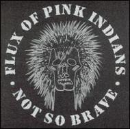 Flux Of Pink Indians/Not So Brave