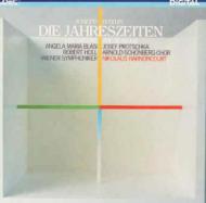 Die Jahreszeiten: Harnoncourt / Vso Blasi Protschka Holl A.schoenberg Cho