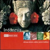 Rough Guide To The Music Of Indonesia