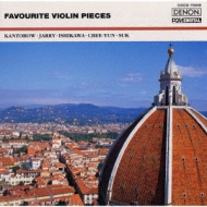 Favourite Violin Pieces<the Classics 1200(48)>