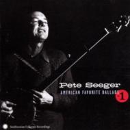 Pete Seeger/American Favorite Ballads Vol.1
