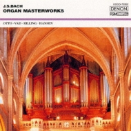 J.S.Bach: Organ Masterworks : Bach, Johann Sebastian (1685-1750