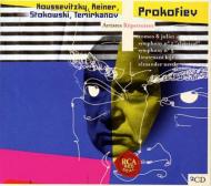 Sym.1, 5, Alexander Nevsky, Romeo & Juliet(Slct): Koussevitzky, Temirkanov, Et