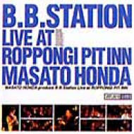 Bb Station Live At Roppongi Pit Inn