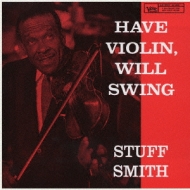 Have Violin.Will Swing