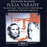 Songs, Arias: Varady(S)f-dieskau / Deuteches.so, Berlin