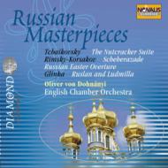Russian Composers Classical/Russian Masterpieces： Dohnanyi / Eco Etc Glinka Tchaikovsky Rimsky-ko