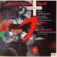 Pictures At An Exhibition / Orch.works: Ozawa, Reiner / Cso
